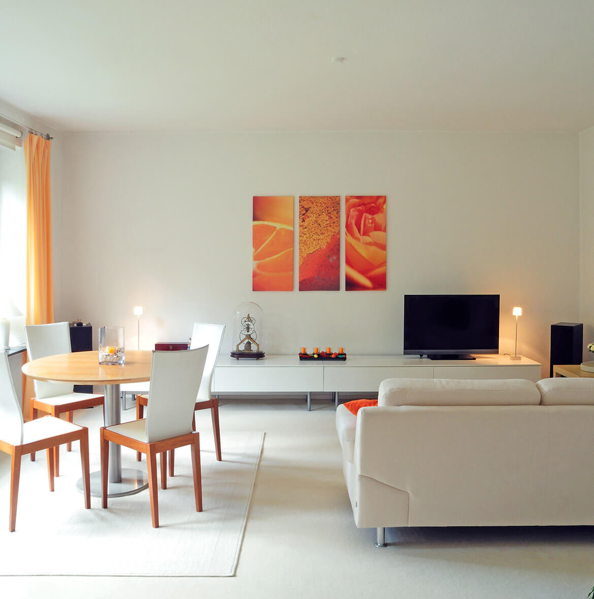 Living Rooms